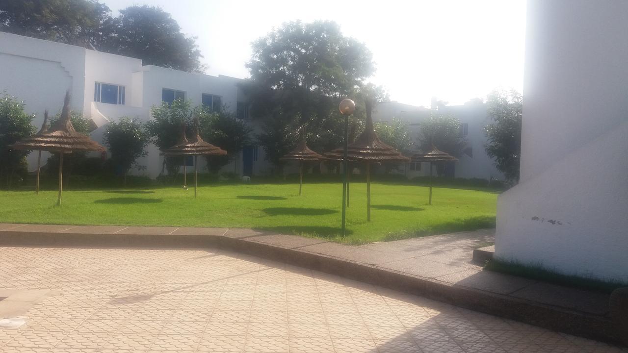 Hotel Club Yasmine Temara Exterior foto